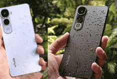 Vivo Y400 Rajanya Ketahanan di Kelas Menengah, Bawa Fitur 'Flagship Killer'!