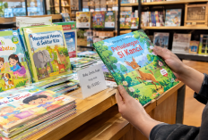 Jualan Buku Cerita New 2026, Pilihan Bacaan Anak dengan Harga Beragam