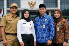 Aturan Seragam ASN 2026 Diresmikan, Standar Nasional Berlaku untuk PNS dan PPPK