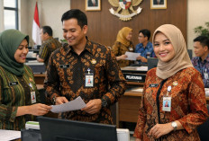 Jadwal Seragam Dinas ASN Hari Jumat berlaku untuk PNS PPPK Penuh Waktu dan Paruh Waktu