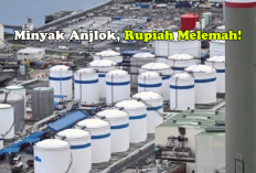 Minyak Anjlok, Rupiah Melemah! BI & Bank Sentral Dunia Kompak Perketat Kebijakan