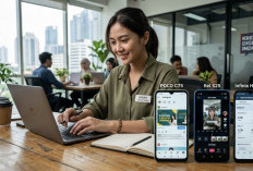 Modal 1 Jutaan Bisa Live Streaming Mulus! Ini 3 HP Murah Andalan Social Media Specialist