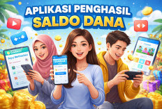 Aplikasi Penghasil Saldo DANA Gratis Rekomendasi Dimainkan di Tahun Baru 2026