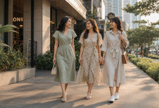 Ragam Jenis Dress Wanita Kekinian: Pilihan Tepat untuk Tampil Chic dan Percaya Diri
