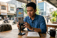 Cuma Modal HP dan Kuota: Ide Bisnis Cuan Maksimal Buat Pemula Tahun Ini!