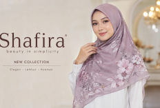 Rekomendasi Jilbab Shafira untuk Tampil Modis dan Tetap Sopan
