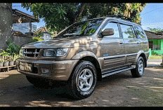 21 Tahun Tanpa Ganti Model: Apakah Isuzu Panther Layak Disebut Mobil Legenda Indonesia?