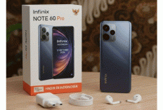 Infinix Note 60 Pro Masuk Indonesia! Layar Curved AMOLED 144Hz, Snapdragon Kencang, Harga Mid-Range?