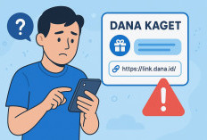 Link DANA Kaget 19 November 2025: Cara Aman Berburu Saldo Gratis Tanpa Takut Tertipu