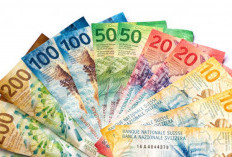 Franc Swiss Masih Jadi Raja Stabilitas Mata Uang Negara Maju di 2026