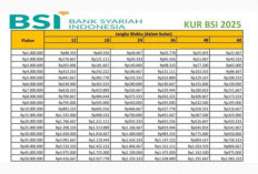 Simulasi Pinjaman KUR BSI Rp10 Juta: Cicilan, Syarat, dan Cara Pengajuan Online