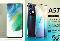 Samsung Galaxy A57s 5G Resmi Diburu! Harga Murah RAM 8GB/256GB Bikin Pengguna HP Lama Auto Pengen Upgrade