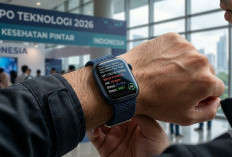 Bukan Cuma Pajangan, Apple Watch Series 11 Kini Bisa Deteksi Tensi Tinggi!