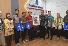 Dari Pasang Surut ke Tumbuh Pesat: 5 Tahun Transformasi BPR Sumsel, Dirut Hendera Buka Rahasianya