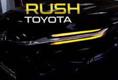 Toyota Rush 2026 Tawarkan Efisiensi BBM Kompetitif di Segmen SUV 7-Penumpang