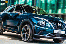 Nissan Juke Pulse Edition 2026 Debut! SUV Hybrid Futuristik dengan Audio Bose 10 Speaker Siap Curi Perhatian