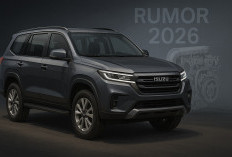 Ramai Video YouTube Isuzu Panther Turbo 2026 Disebut Irit dan Bertenaga, Tapi Benarkah Akan Dirilis?