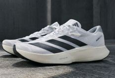 Adidas Adizero EVO SL Hadir dengan Teknologi Lightstrike Pro, Ini Harga dan Spesifikasinya