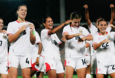 Back to Back! Timnas Indonesia Wanita Sukses Pertahankan Gelar Juara Piala AFF Senior