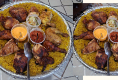 Rahasia Nasi Briani Super Lezat di Rumah: Resep Lengkap, Aroma Rempah Menggoda, Dijamin Anti Gagal!