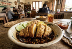 Bukan Sekadar Nama, Ini Sejarah Unik Pempek Kapal Selam Palembang