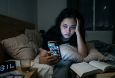 Mengenali Fenomena Bedtime Procrastination: Ketika Begadang Menjadi Cara Kita Merasa Merdeka