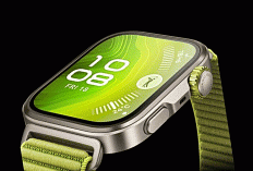 Huawei Watch Fit 4 Pro, Smartwatch Ringan Super Stylish dengan Fitur Kesehatan Lengkap Buat Aktivitas Harian