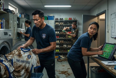 Co-op Seru Bareng Teman: Jadi Babu Klub Sepak Bola di Game Kitman