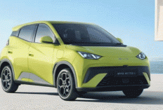 BYD Resmi Jadi Raja EV Dunia! Ini 5 Mobil Listrik Terlaris di Indonesia Tahun 2026, Harga Mulai 100 Jutaan!