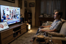 Bukan Cuma Bikin Malas, Terlalu Sering Nonton TV Ternyata Menggerogoti Massa Otak