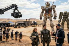 Gundam Turun ke Bumi! Netflix Resmi Garap Live-Action Bareng Sydney Sweeney