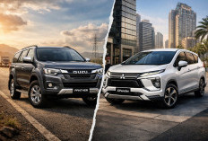 Komparasi Spesifikasi Lengkap 2026: Isuzu Panther Reborn Unggul Torsi, Xpander Menang Responsivitas