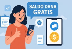 Cara Mendapatkan Saldo DANA Gratis Lewat Survei Online di Hari Senin, 3 November 2025