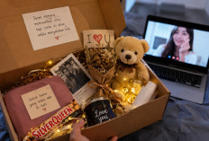 Bikin Pacar LDR Makin Sayang! Ini Rekomendasi Kado yang Penuh Makna
