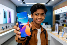 HP Redmi 2026: Definisi Sebenarnya dari Performa Maksimal Tanpa Bikin Dompet Bolong!  