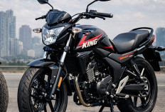 Konsumsi BBM RX King Reborn 4-Tak: Lebih Irit dari Versi 2-Tak