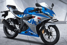 Suzuki GSX-R150 2026 Resmi Menggila! Mesin DOHC High-RPM + Keyless ABS, Masih Jadi Raja Sport 150cc?