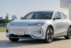 Chery E5 Terbaru 2026: Harga, Spesifikasi, Teknologi, dan Kenyamanan Lengkap