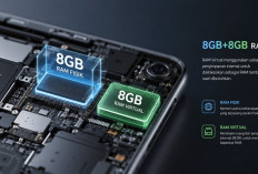 Tanda (+) di RAM Bikin HP Lebih Kencang? Ini Fakta Sebenarnya