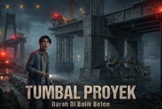 Film Tumbal Proyek: Teror Nyata di Balik Megahnya Konstruksi Indonesia