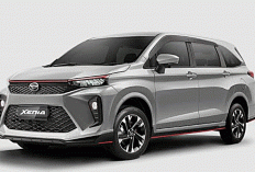 ​Harmoni Efisiensi dan Ketangguhan Daihatsu Xenia SUV Hybrid, Sang Pionir Mobilitas Keluarga Masa Depan