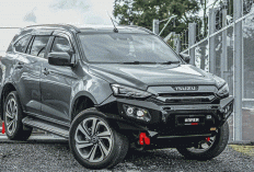 Isuzu Panther Reborn 2025: Benarkah Sang Raja Diesel Siap Comeback?Bocoran Spesifikasi & Alasan Kenapa di Buru