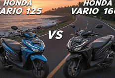 Honda Vario 125 vs Honda Vario 160: Perbandingan Skutik Terbaik di Indonesia untuk 2026