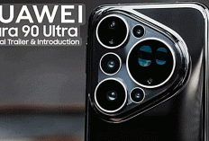 LEGENDA ITU KEMBALI! Huawei Pura 90 Ultra  Definisi Baru Fotografi Mobile yang Mengawinkan Estetika dan Inovas