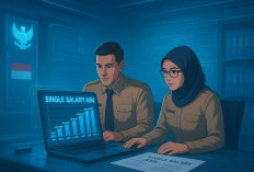 TPG Hilang, Ini Tabel Gaji Single Salary ASN Jika Berlaku 2026