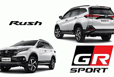 Toyota Rush GR Sport Tetap Laris Meski Fitur Terbatas, Ini Alasan Logis yang Sering Diabaikan