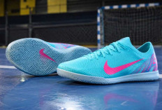 Nike Zoom Vapor 16 Academy IC, Sepatu Futsal Nike yang Mengandalkan Kecepatan dan Kontrol