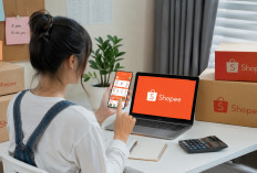 Anak Muda Ramai-Ramai Buka Bisnis di Shopee, Peluang Cuan Makin Terbuka