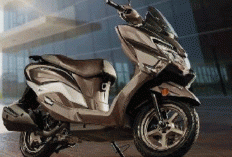 Burgman Street 125 Bukan Skutik Biasa: Gaya Maxi, Harga Masuk Akal!