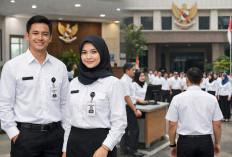 Jam Kerja Lebih Singkat, Seragam Tetap ASN: Aturan Baru PPPK Paruh Waktu